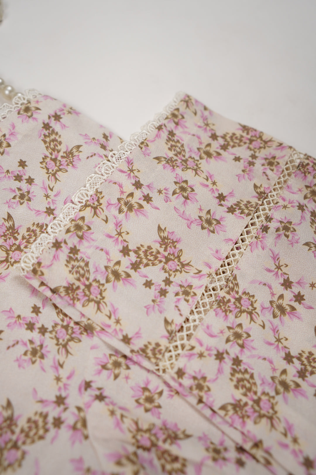Makhmal Basics - Luxury Linen Co-Ords - Ready to Wear
