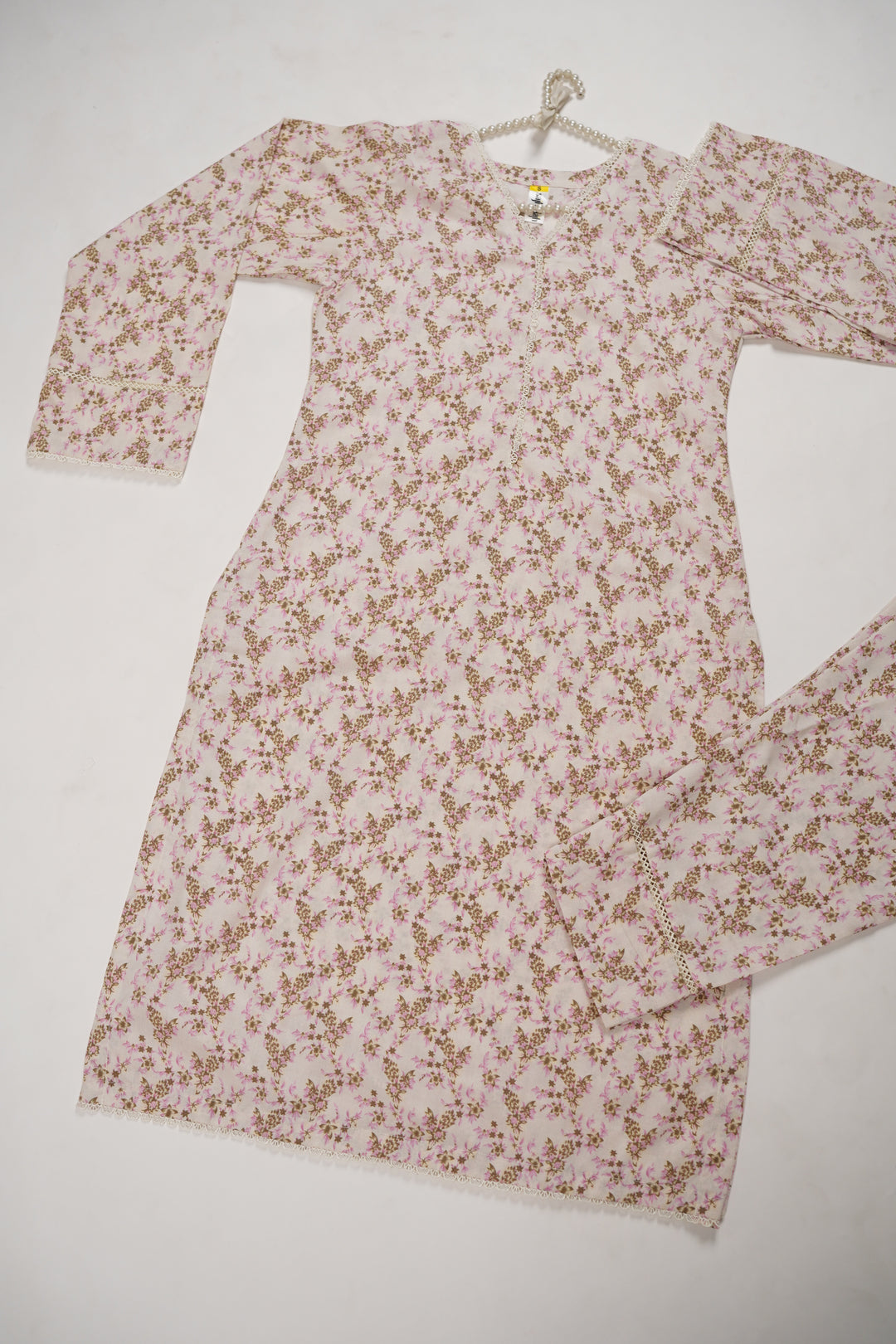 Makhmal Basics - Luxury Linen Co-Ords - Ready to Wear