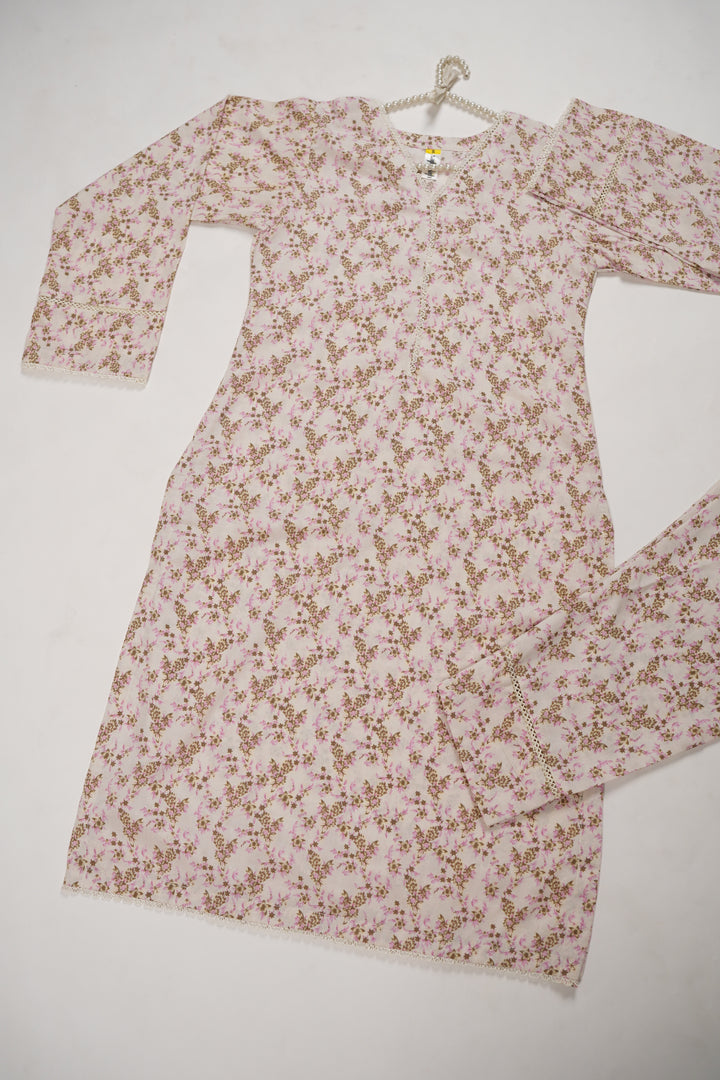 Makhmal Basics - Luxury Linen Co-Ords - Ready to Wear